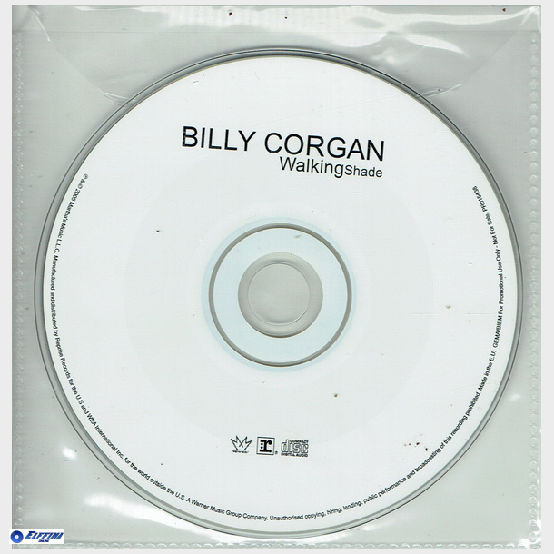 Billy Corgan - Walkingshade (2005) (Promo)
