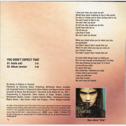 Billy Crawford - You Didn't Expect That (2002)