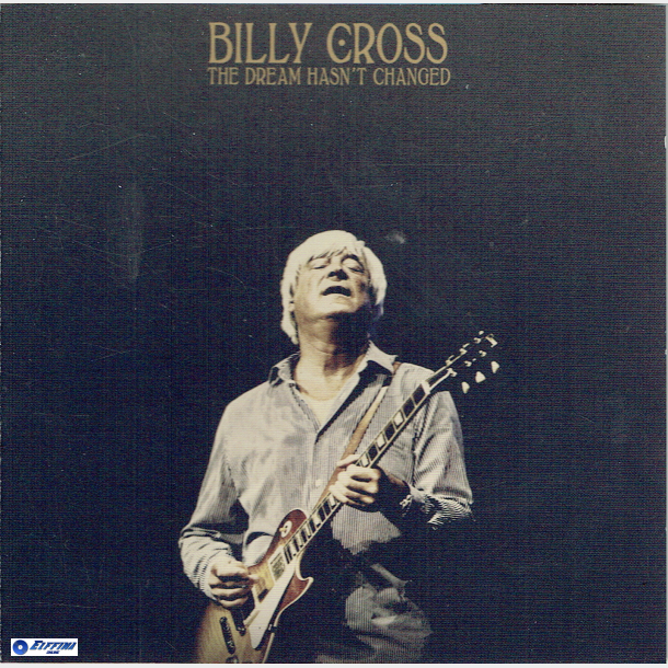Billy Cross - The Dream Hasn't Changed (2012)