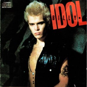 Billy Idol - Billy Idol (1984)