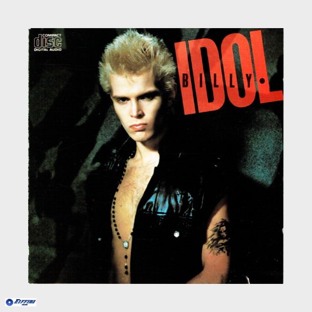 Billy Idol - Billy Idol (1984)