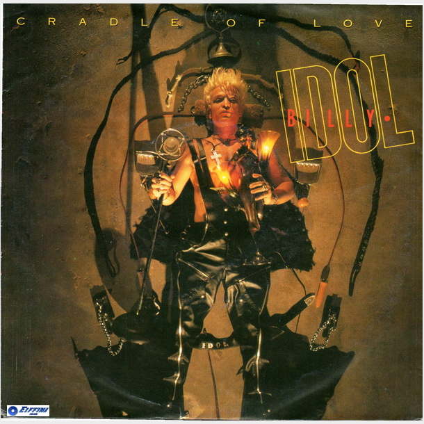 Billy Idol - Cradle Of Love (1990)