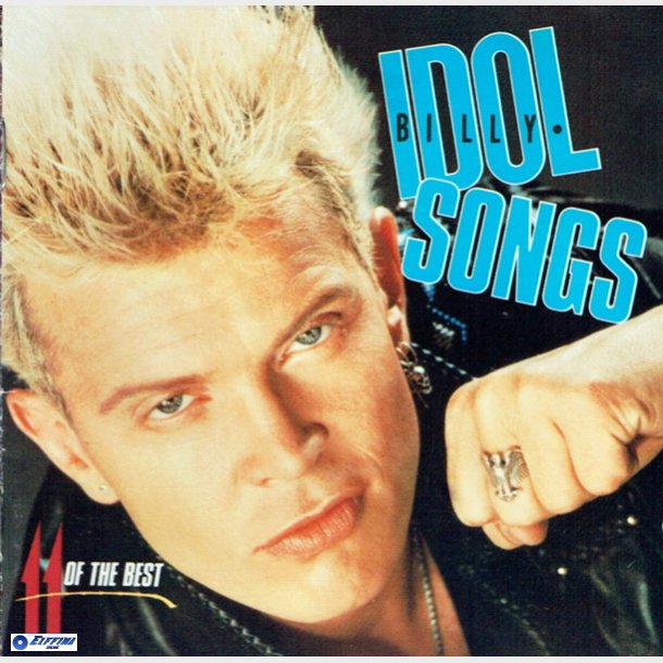 Billy Idol - Idol Songs 11 Of The Best (1988)