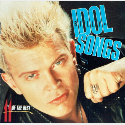 Billy Idol - Idol Songs 11 Of The Best (1988)