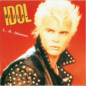 Billy Idol - L.A. Woman (1990)