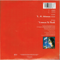 Billy Idol - L.A. Woman (1990)