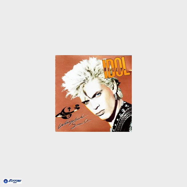 Billy Idol - Whiplash Smile (1986)