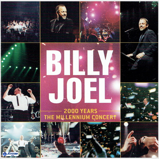 Billy Joel - 2000 Years The Millennium Concert (2000)