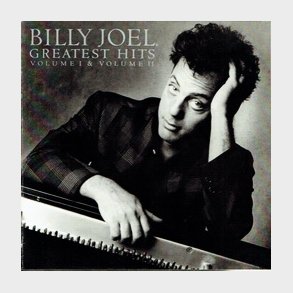 Billy Joel - Greatest Hits Volume I & Volume II (1985) - (Fat)