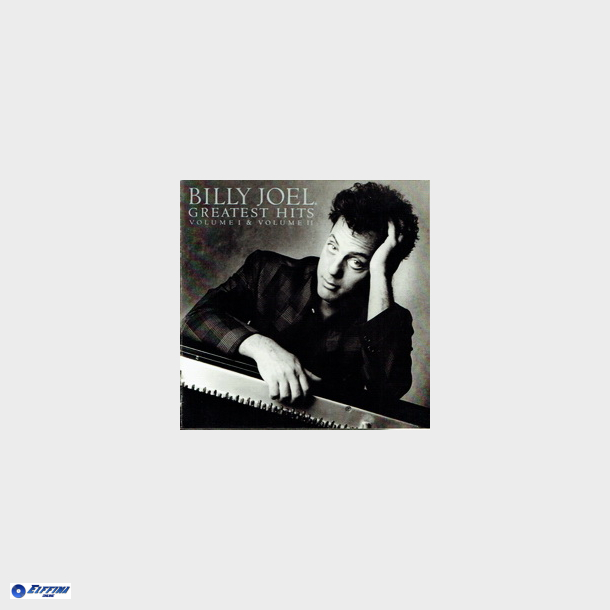 Billy Joel - Greatest Hits Volume I &amp; Volume II (1985) - (Fat)