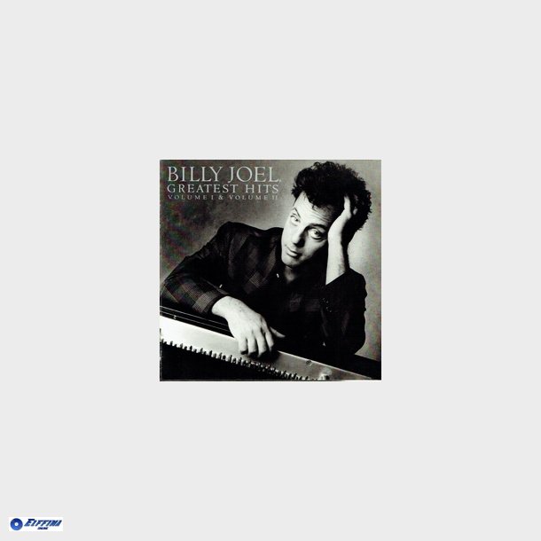 Billy Joel - Greatest Hits Volume I &amp; Volume II (1985) - (Fatcase)