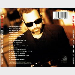 Billy Joel - Greatest Hits, Volume III 1986-1997 (1997)