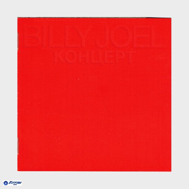 Billy Joel - Kohuept (1987)