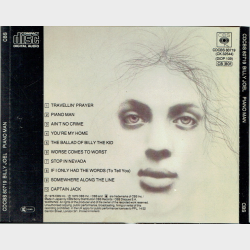 Billy Joel - Piano Man (1975)