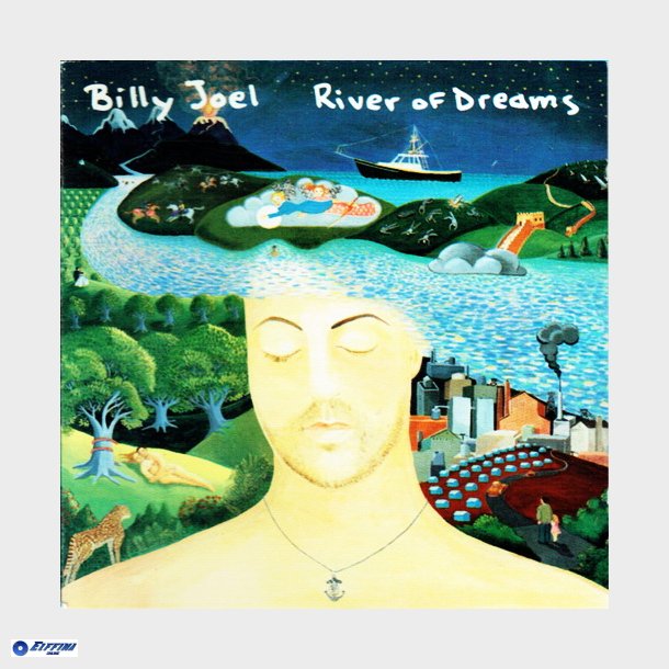 Billy Joel - River Of Dreams (1993)