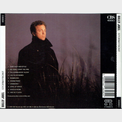 Billy Joel - Storm Front (1989)