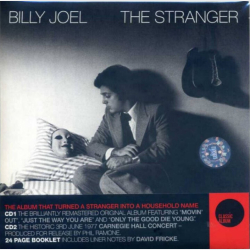 Billy Joel - The Stranger (2016) (Digi)