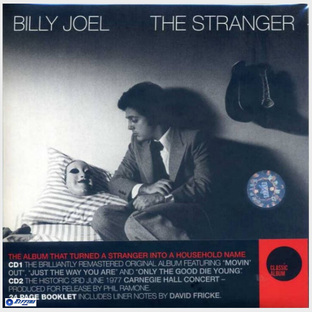 Billy Joel - The Stranger (2016) (Digi)