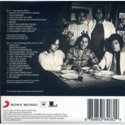 Billy Joel - The Stranger (2016) (Digi)