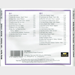 Billy Kyle &amp; Art Tatum - Havin' A Ball (History)