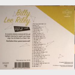 Billy Lee Riley - Rock 'n' Roll Legend (2008)
