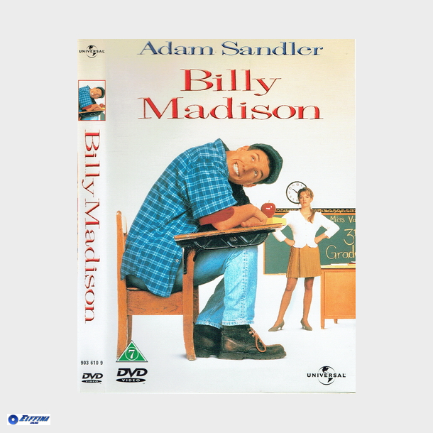 Billy Madison (1995)