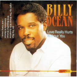 Billy Ocean - Love Really Hurts Without You (1993)