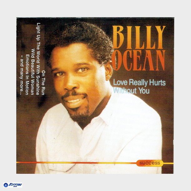 Billy Ocean - Love Really Hurts Without You (1993)
