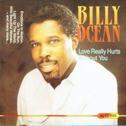 Billy Ocean - Love Really Hurts Without You (2161cd) (1989)