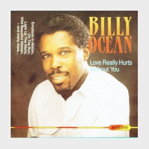 Billy Ocean - Love Really Hurts Without You (2161cd) (1989)