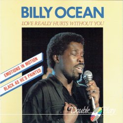 Billy Ocean - Love Really Hurts Without You (Grf053) (1999)