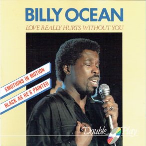 Billy Ocean - Love Really Hurts Without You (Grf053) (1999)