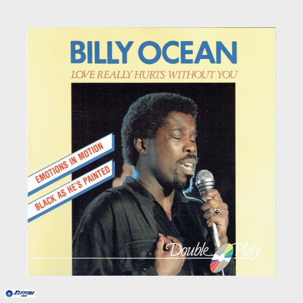 Billy Ocean - Love Really Hurts Without You (Grf053) (1999)