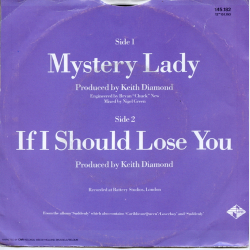 Billy Ocean - Mystery Lady (1984)