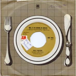 Billy Preston - Will It Go Round In Circles (1972)