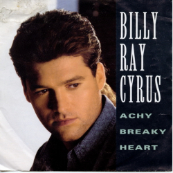 Billy Ray Cyrus - Achy Breaky Heart (1992)