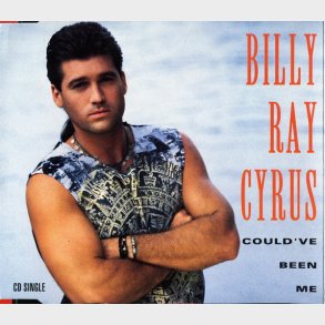 Billy Ray Cyrus - Could've Been Me (1992)