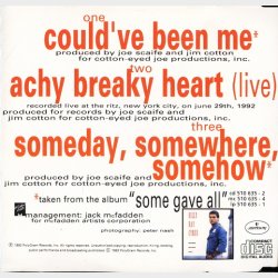 Billy Ray Cyrus - Could've Been Me (1992)