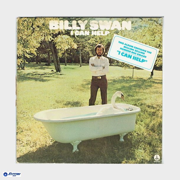 Billy Swan - I Can Help (1974)