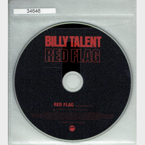 Billy Talent - Red Flag (2006) (Promo)