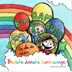 Bim Bam Busse Bedste Danske B�rnesange (2010)