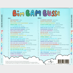 Bim Bam Busse Bedste Danske B�rnesange (2010)
