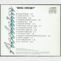 Bing Crosby - Bing Crosby