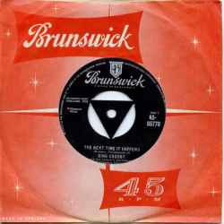 Bing Crosby - Gigi (1958)