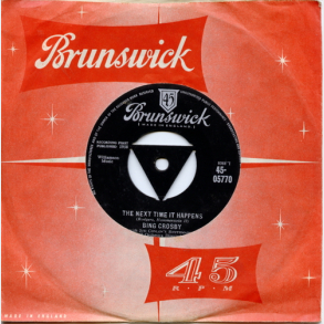 Bing Crosby - Gigi (1958)