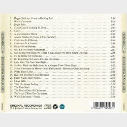 Bing Crosby - The Christmas Album (2008)