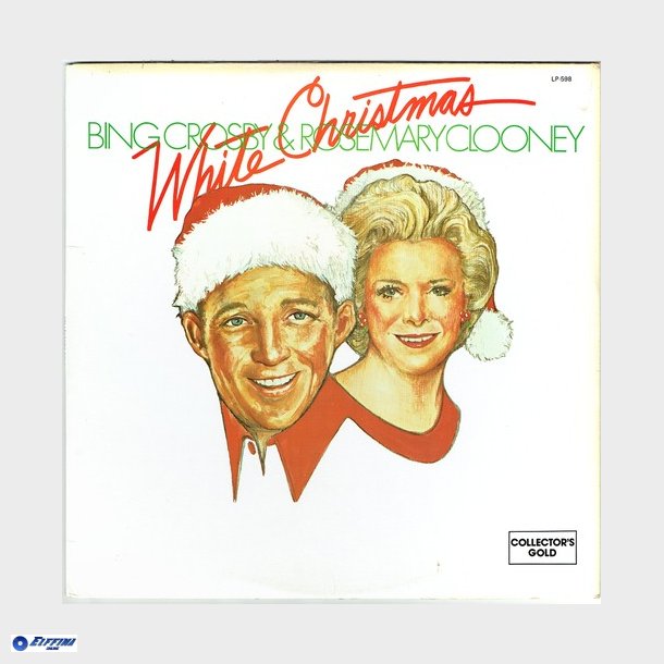 Bing Crosby &amp; Rosemary Clooney - White Christmas (1978)