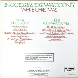 Bing Crosby &amp; Rosemary Clooney - White Christmas (1978)