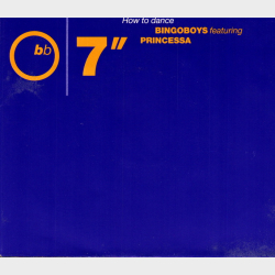 Bingoboys ft. Princessa - How To Dance (1991)