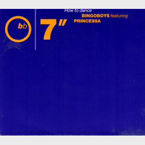 Bingoboys ft. Princessa - How To Dance (1991)